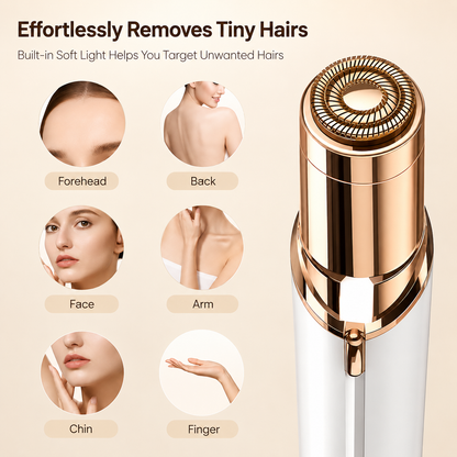 Facial Hair Removal
