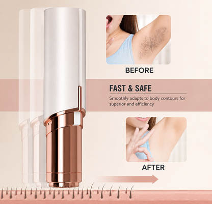 Facial Hair Removal